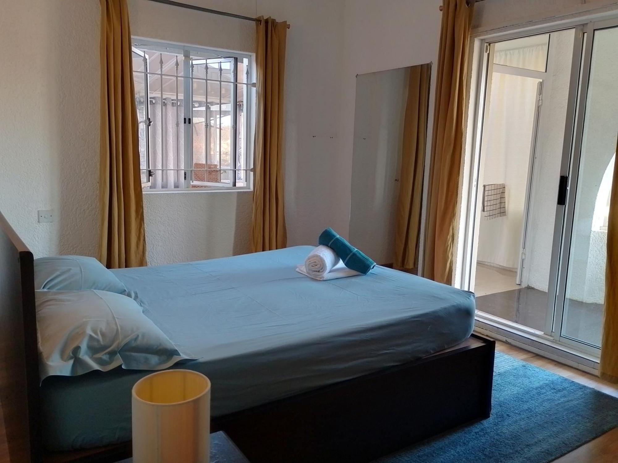 Ji Penthouse Lejlighed Flic-en-Flacq Eksteriør billede
