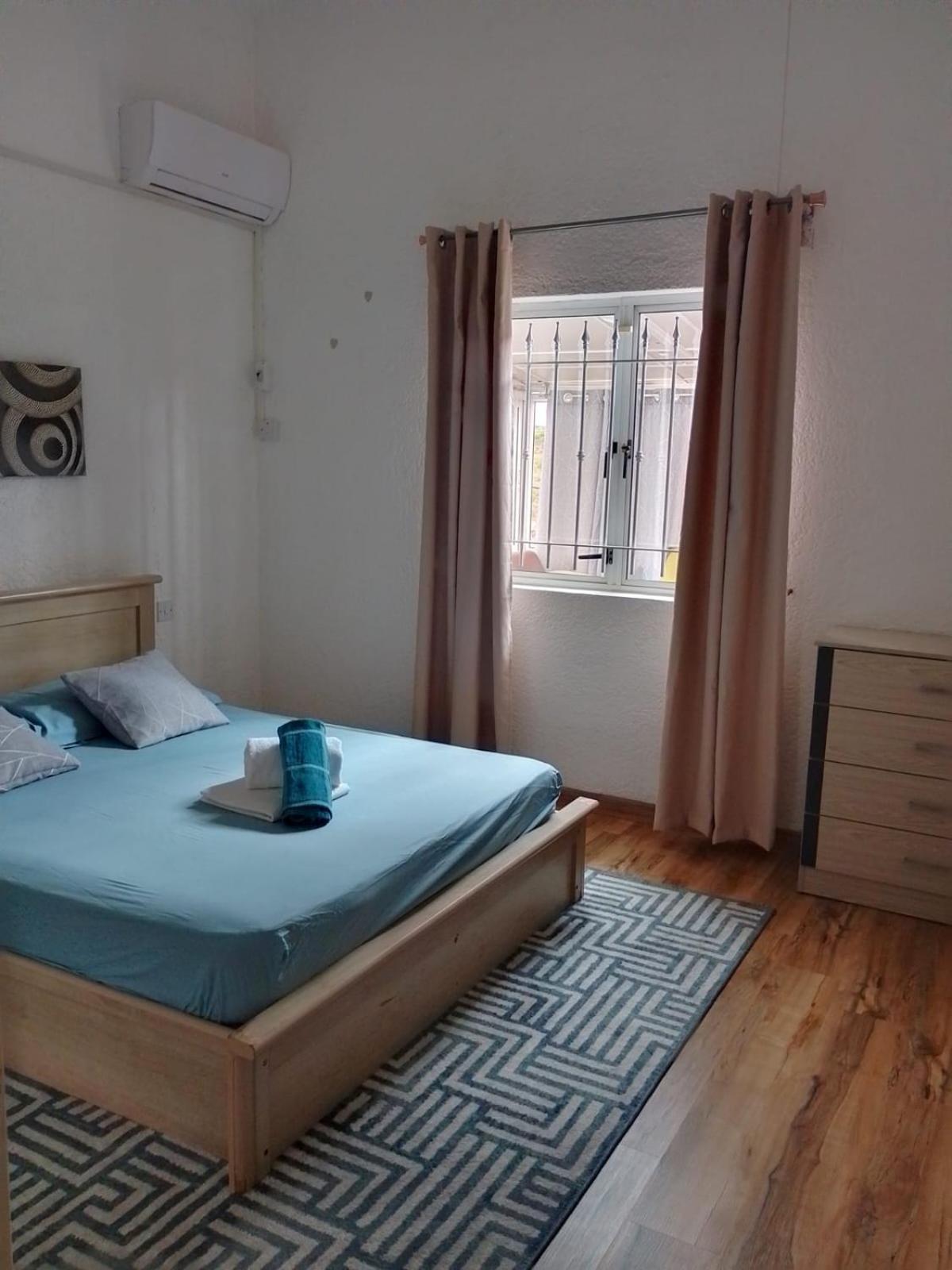 Ji Penthouse Lejlighed Flic-en-Flacq Eksteriør billede