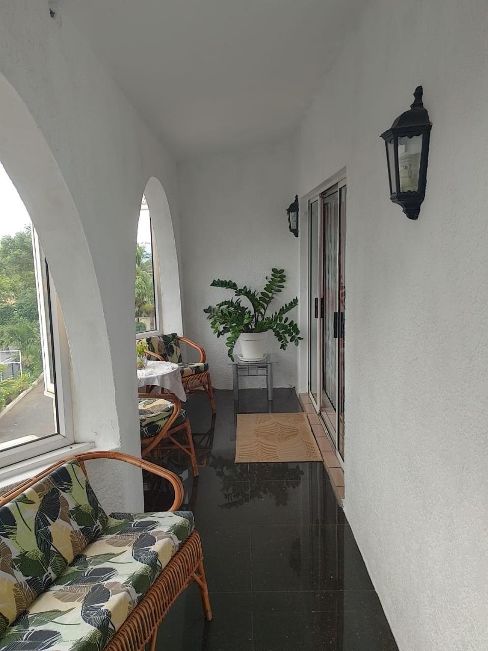 Ji Penthouse Lejlighed Flic-en-Flacq Eksteriør billede